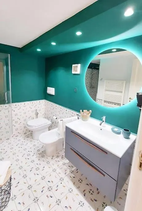 Maison In Centro Napels 0*,