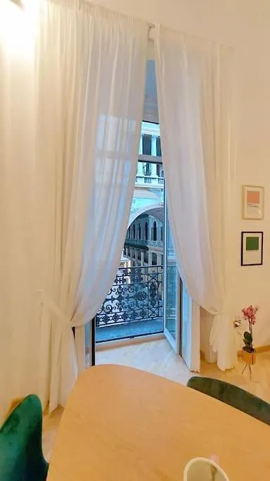 Maison In Centro Napels Appartement