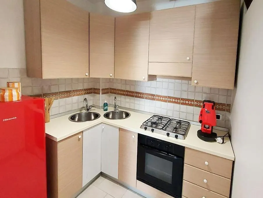 Appartement Maison In Centro Napels Italië