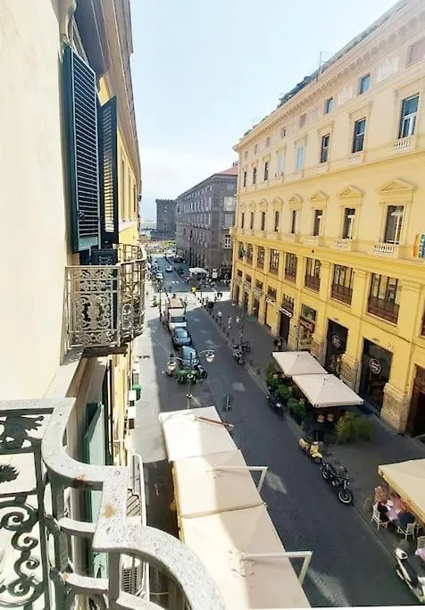 Appartement Maison In Centro Napels Italië
