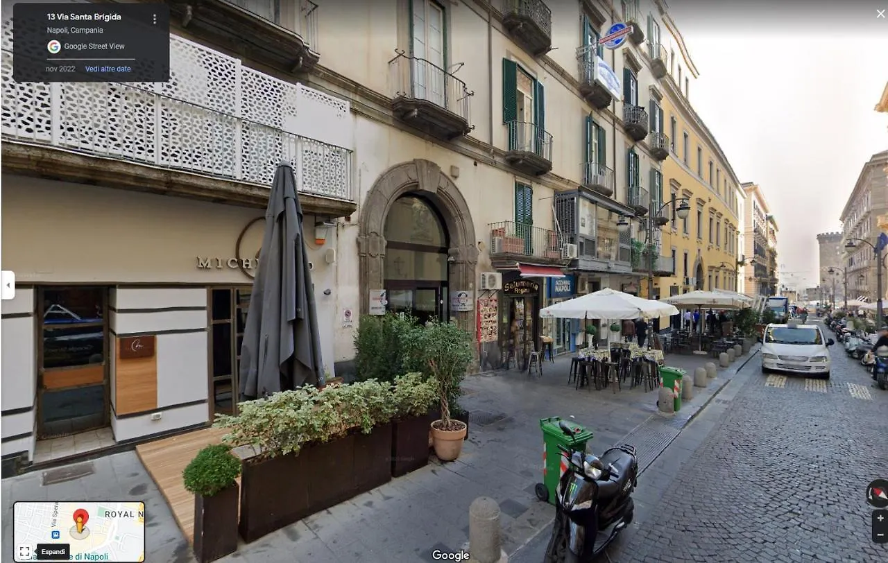 Maison In Centro Napels 0*,  Italië