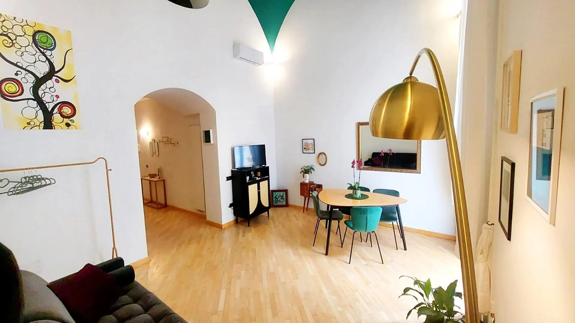 Maison In Centro Napels 0*,