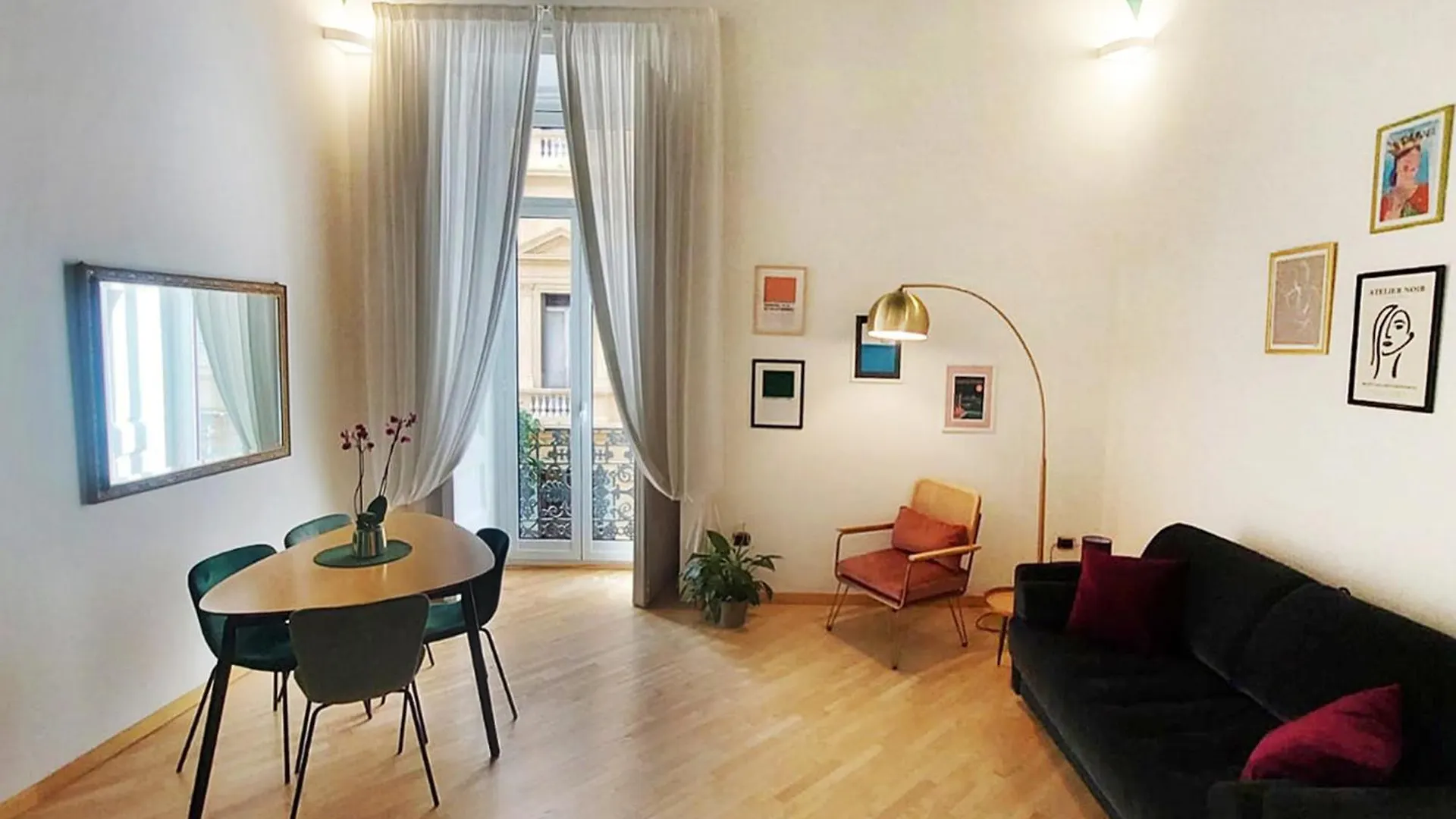 Maison In Centro Napels