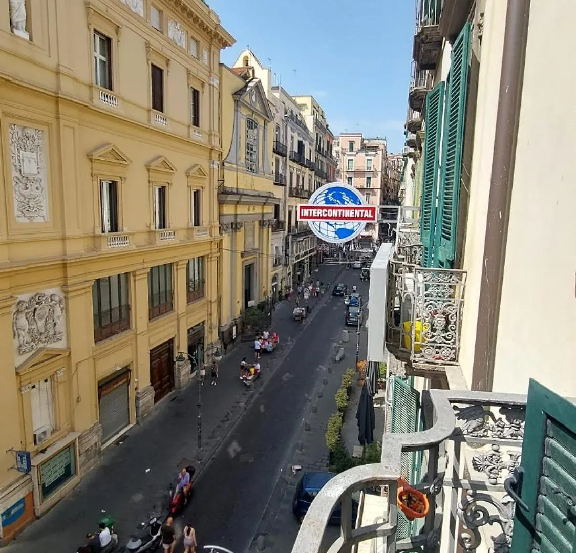 Appartement Maison In Centro Napels Italië