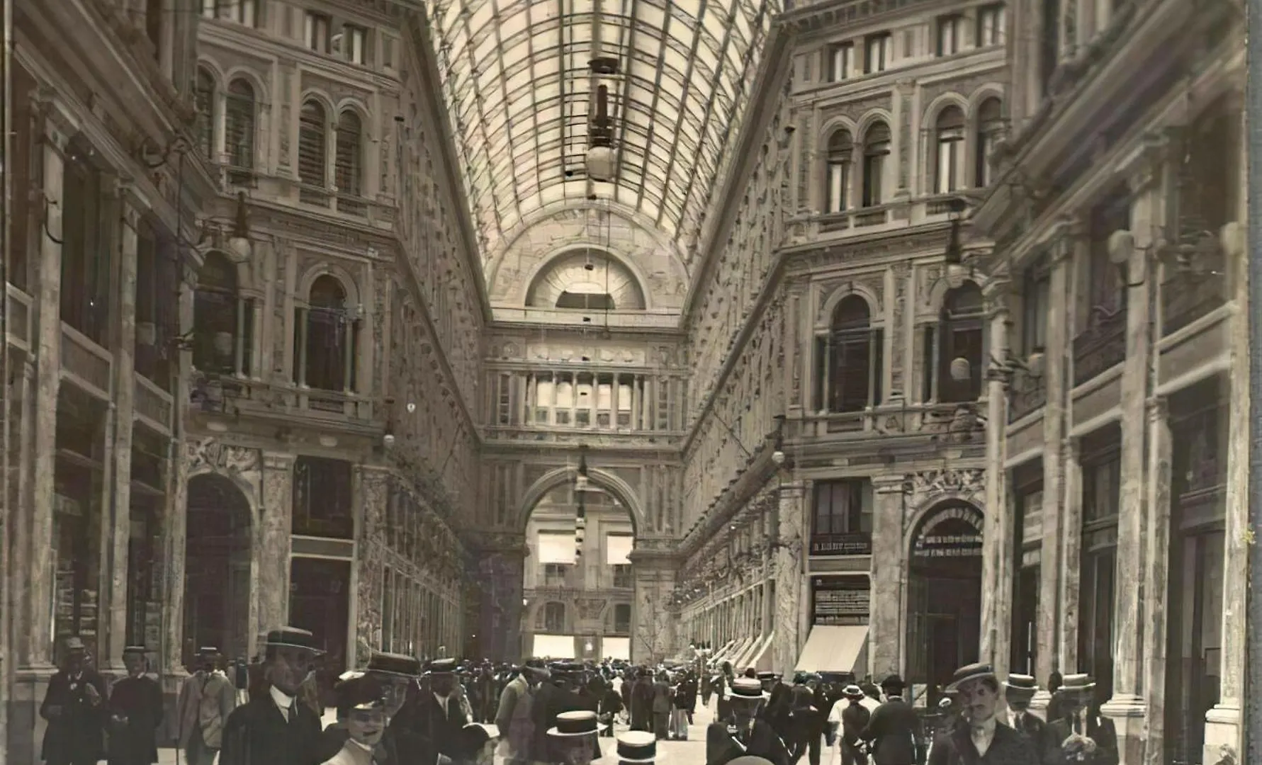 Maison In Centro Napels Italië